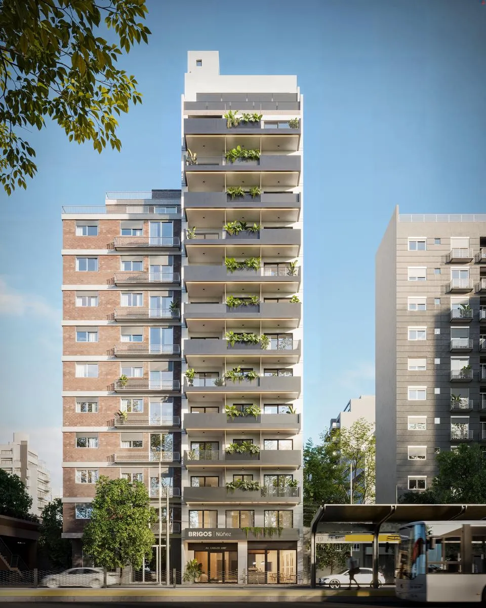Departamento en Avenida Cabildo al 4900