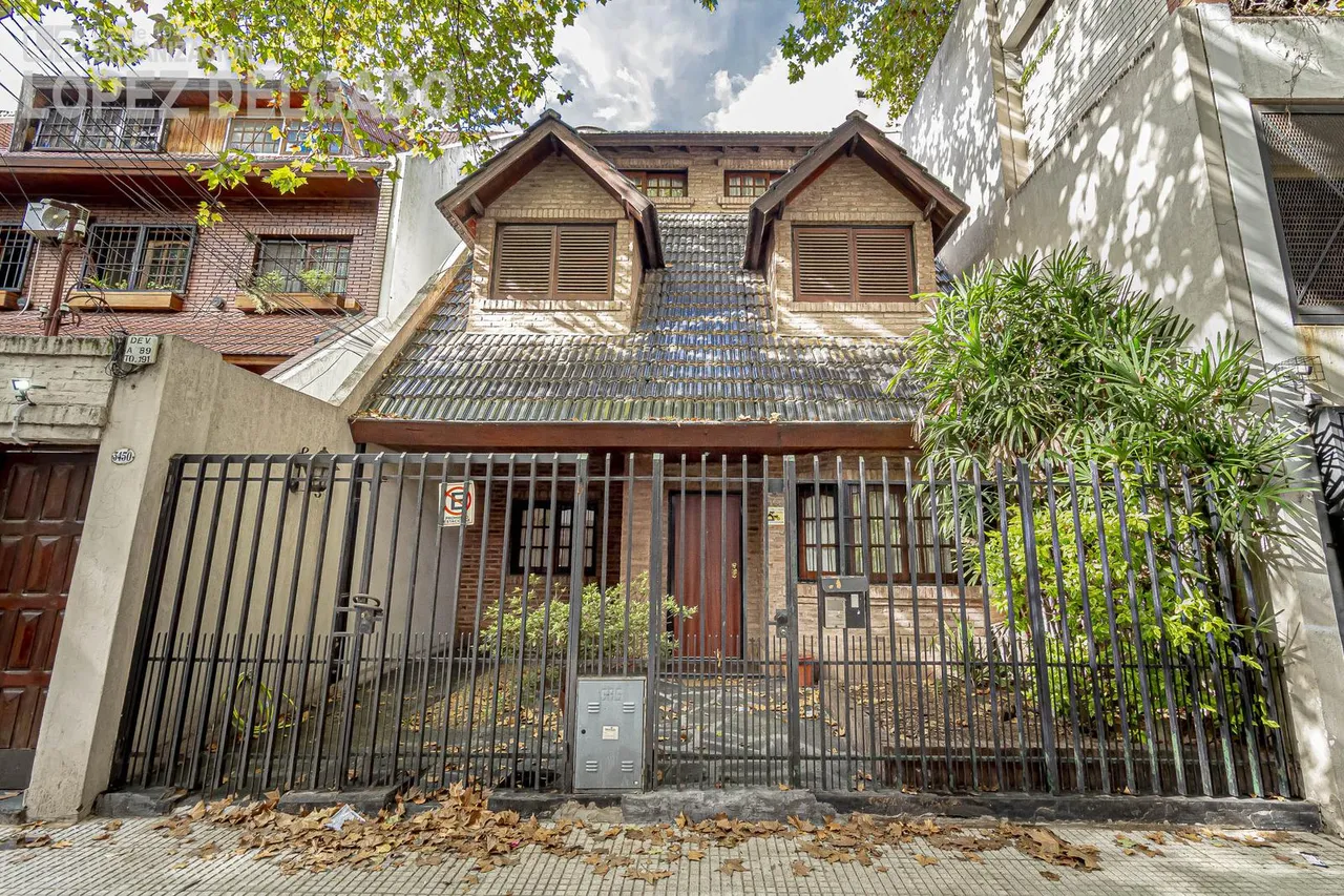 Departamento en Pedro Lozano al 3400