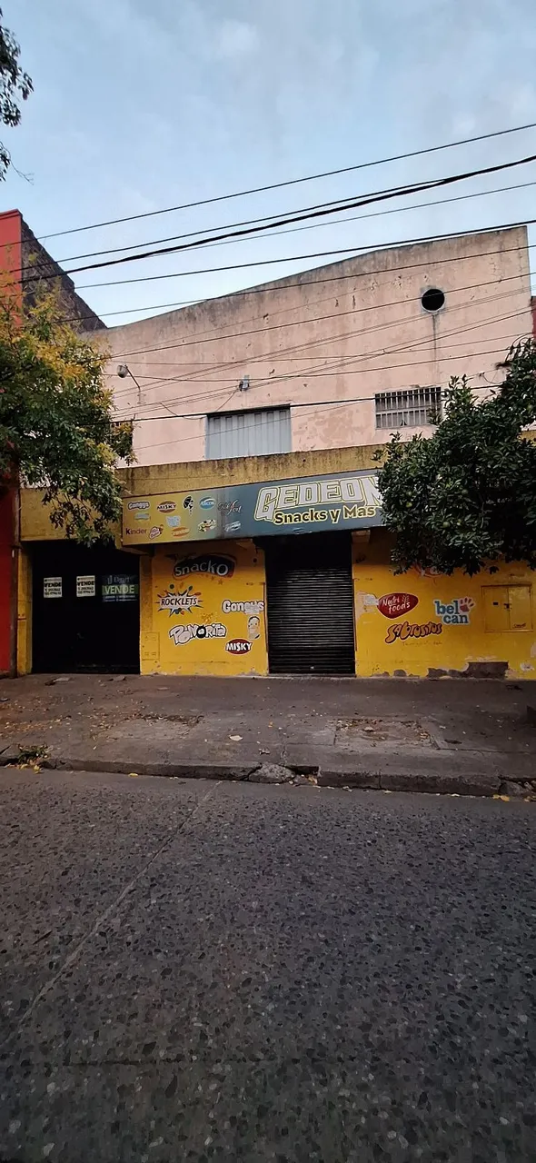 Local Comercial en Prospero Mena al 400