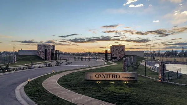 Terreno en VIAMONTE al 1000 - B° QVATTRO VIAMONTE LOTE 18 MZ F