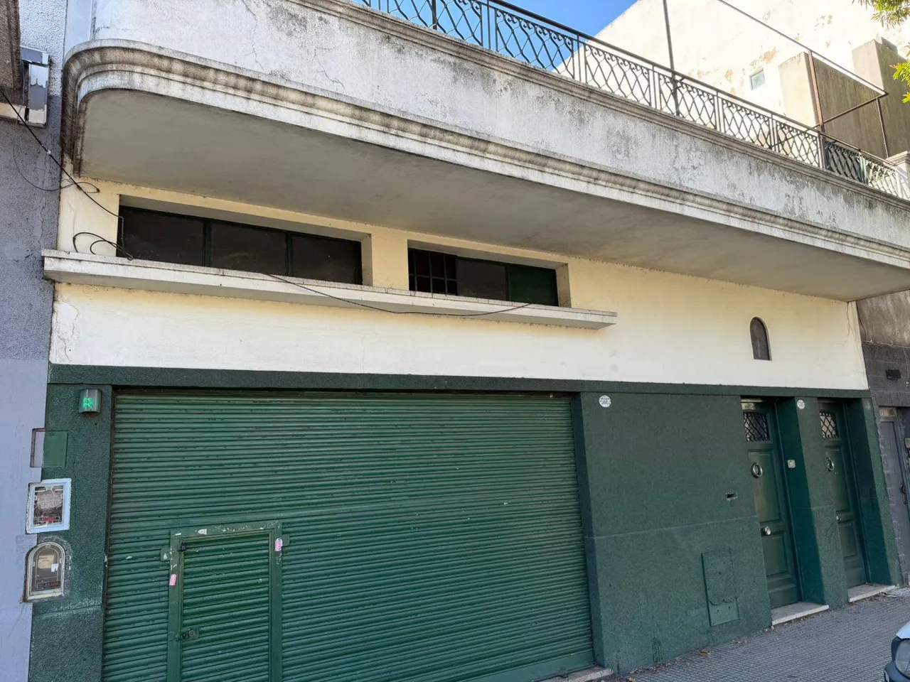 Terreno en Av. de los Constituyentes al 5600