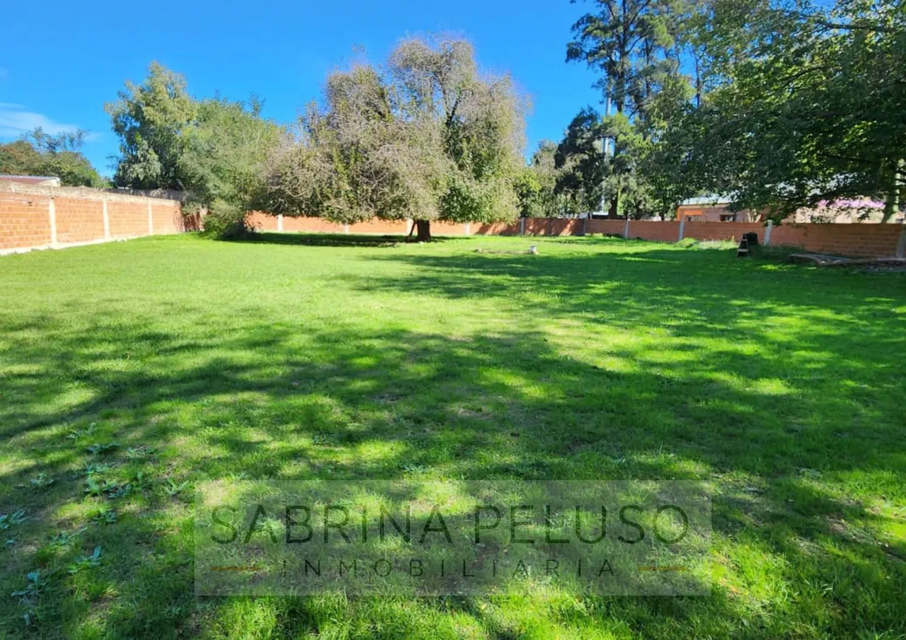 Terreno en bebedero al 2200