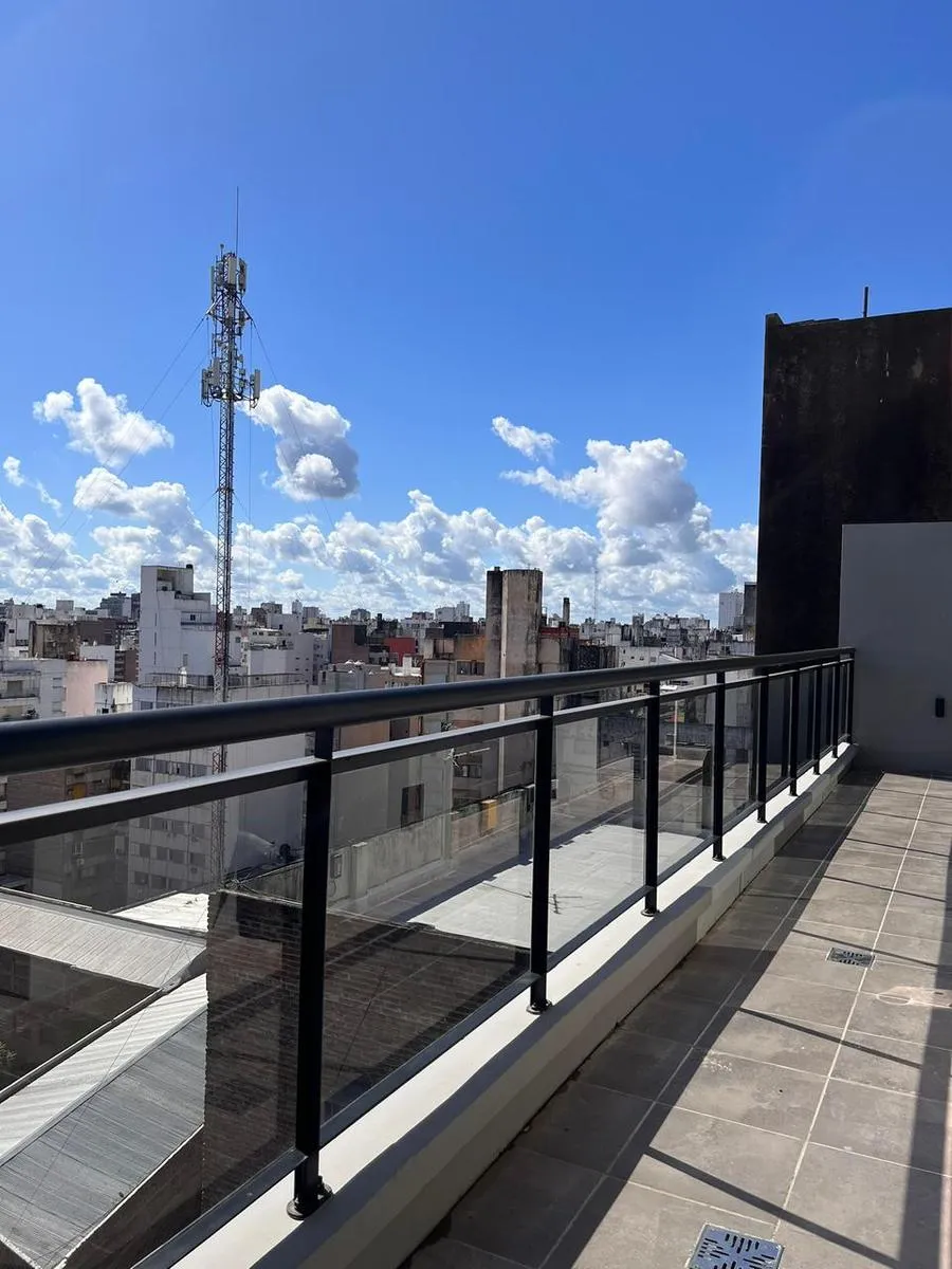 Departamento en Pellegrini al 1700
