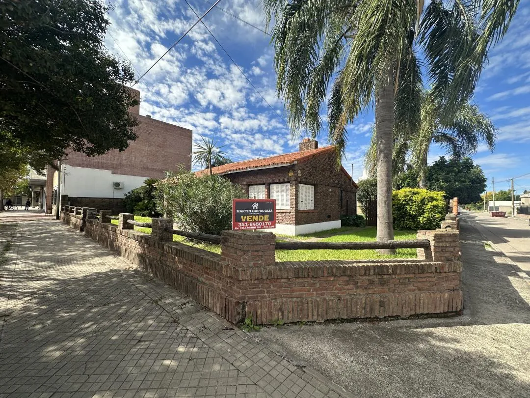 Casa en Rivadavia 137 - Roldán