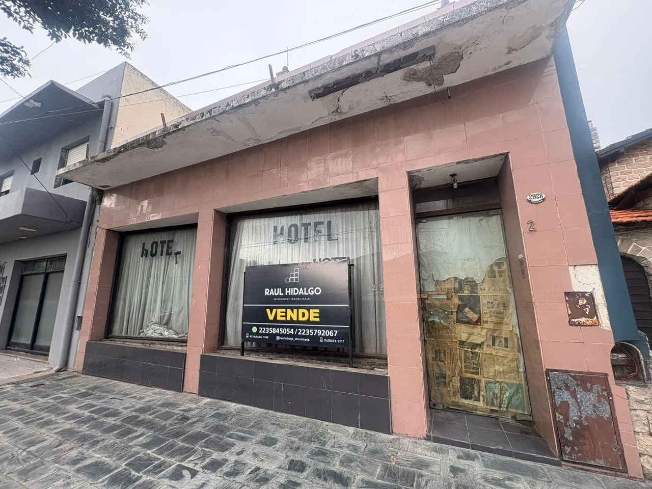 Terreno en Lote en venta - EXCELENTE OPORTUNIDAD DE DESARROLLO - Zona Paseo Aldrey