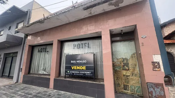 Terreno en Lote en venta - EXCELENTE OPORTUNIDAD DE DESARROLLO - Zona Paseo Aldrey