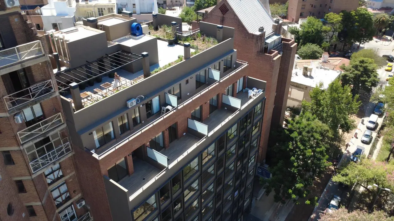 Departamento en Ambrosio Olmos 760- IGNEA 15 - 3 I