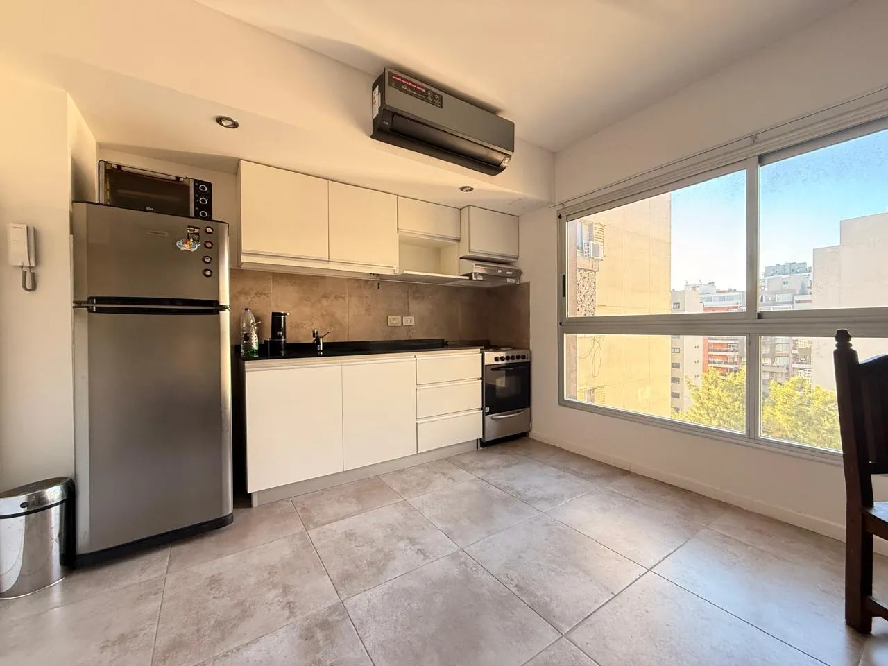 Departamento en Av Monroe al 5600