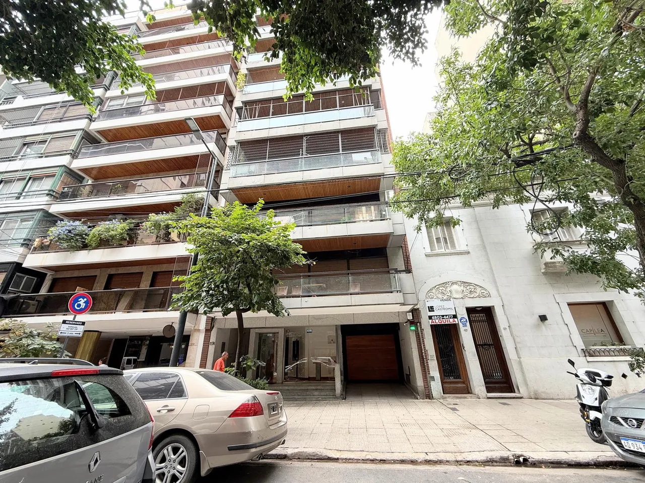 Departamento en Gorostiaga al 1500