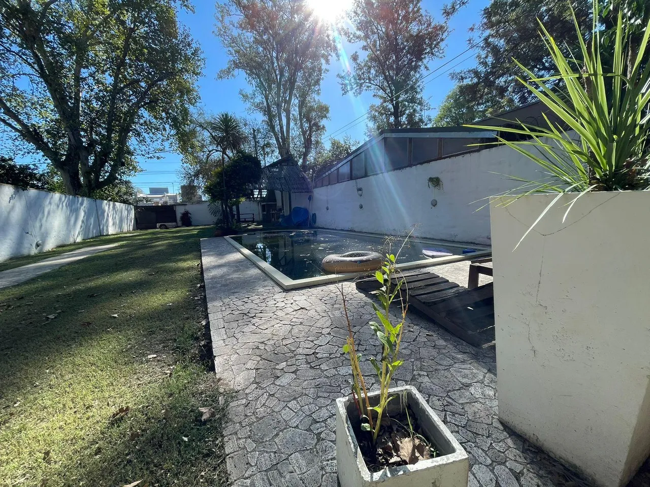 Casa en VENTA CASA 2 DORMITORIOS EN LOTE DE 800M2 ARGUELLO