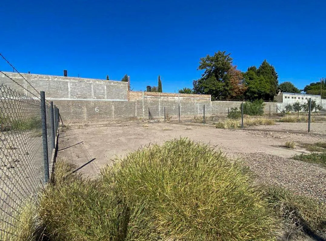 Terreno en 9 de Julio 700 Barrio La Cañada