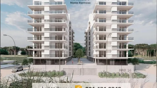 Departamento en Costanera Presidente Perón al 1000