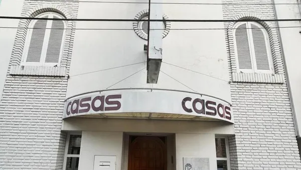 Fondo de Comercio en Constitucion al 600 o Pje Las casas 688