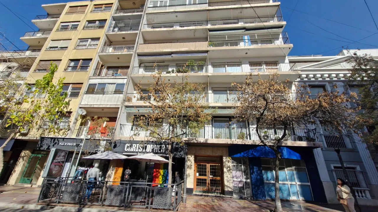 Departamento en Espejo al 100 Ciudad de Mendoza
