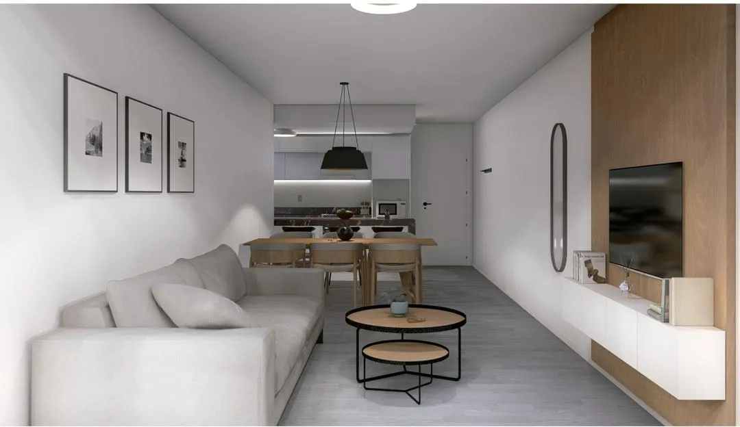 Departamento en Sarmiento al 1500 04-01