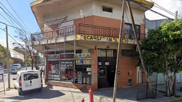 Galpon en Bolivar al 3400
