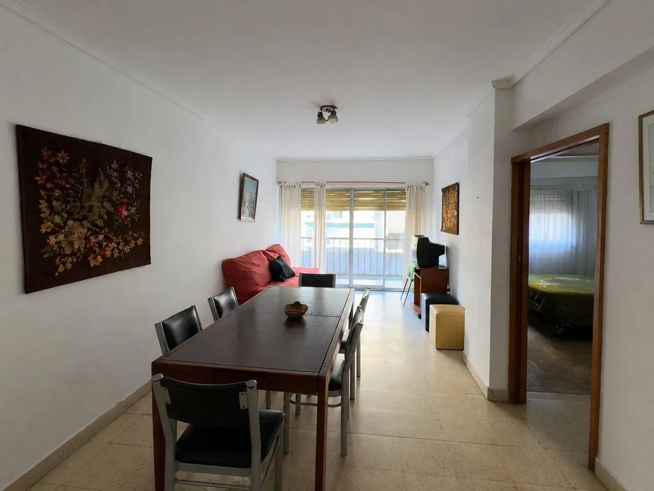 Departamento en Moreno al 2200 Piso 2