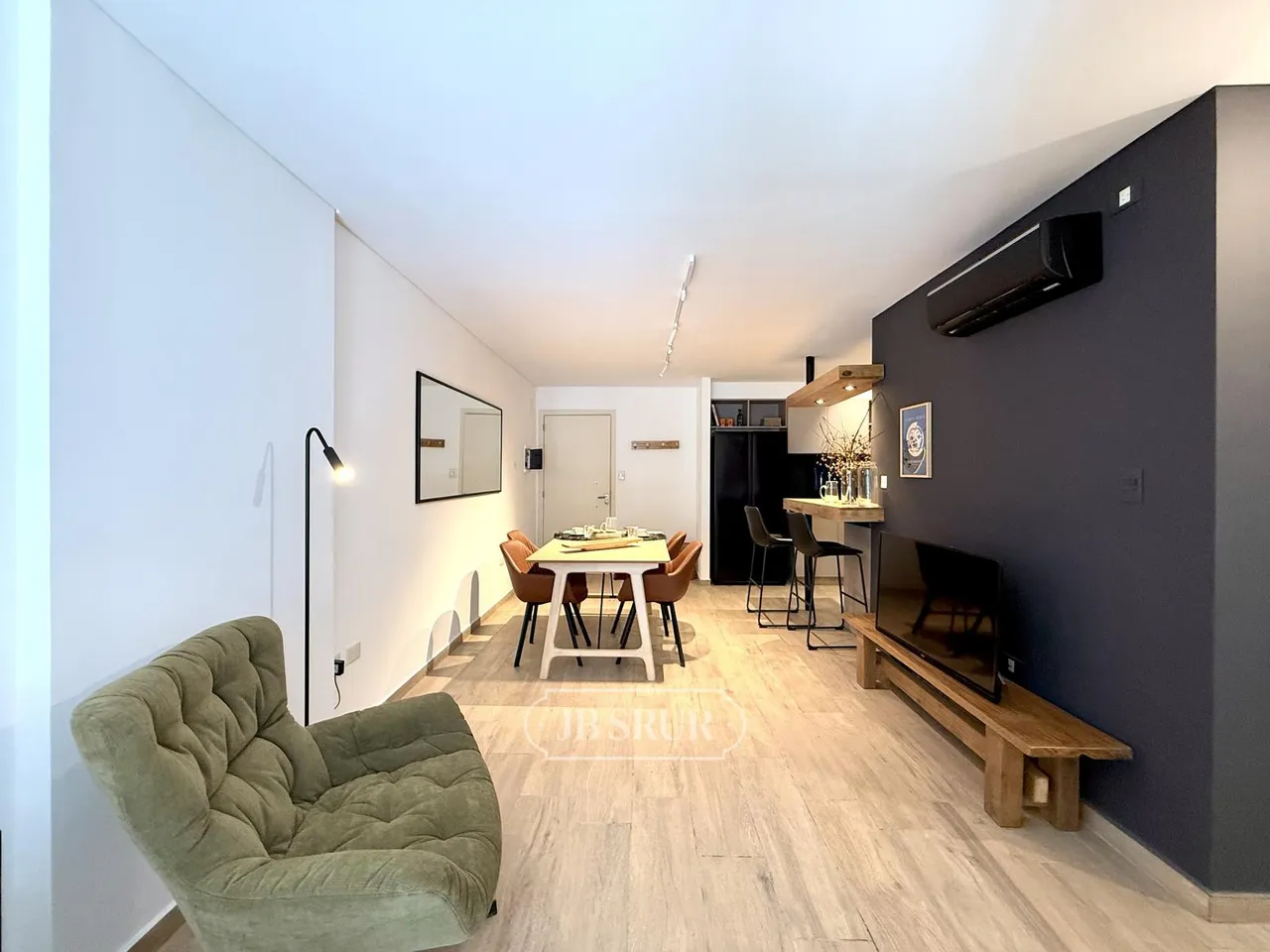 Departamento en Obispo Oro al 400
