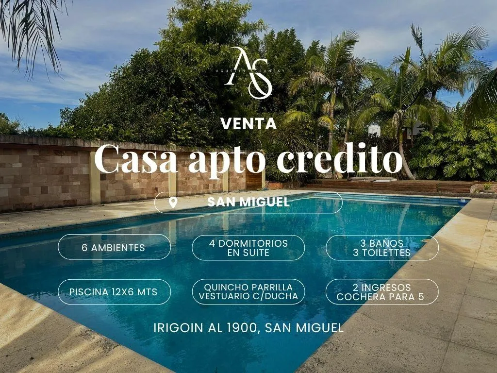 Casa en Irigoin al 1900