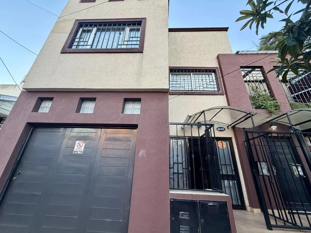 Departamento en Lamadrid 2800