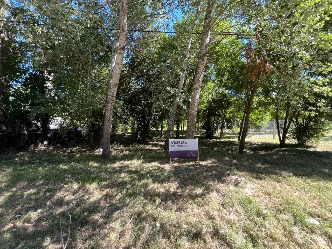 Terreno en Pacto Federal al 9300