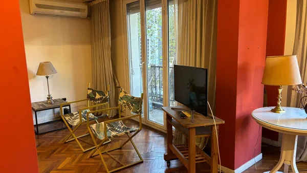 Departamento en santa fe 3200