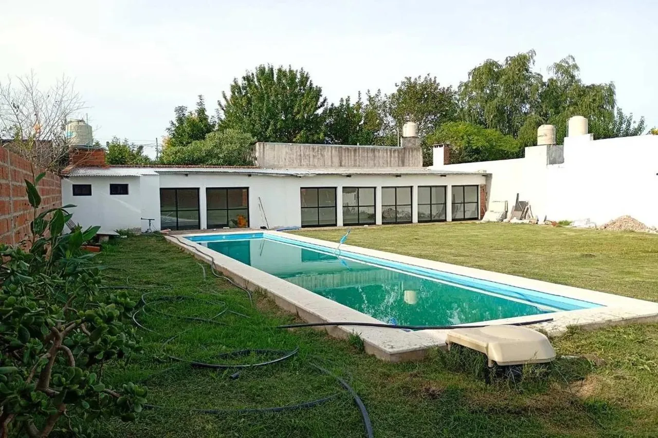 Quinta en 77 e/ 18 y 19