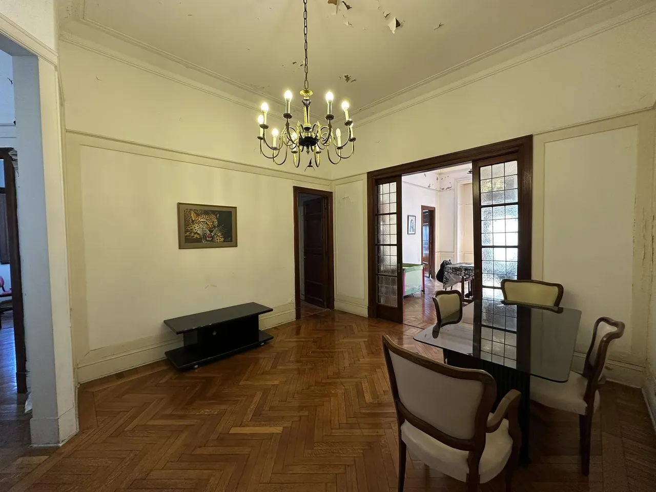 Departamento en Tte. Gral. Juan Domingo Perón al 2600