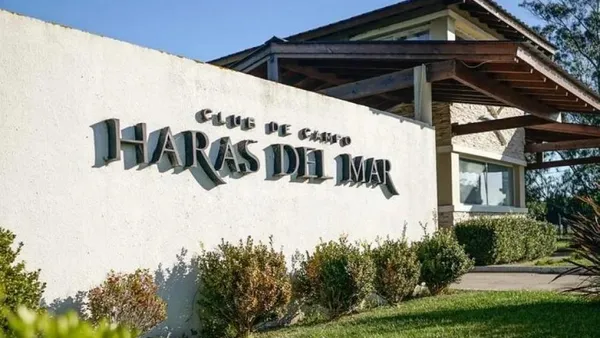 Terreno en Lote 45 Haras del Mar
