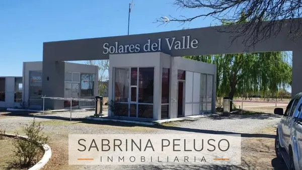 Terreno en Lote Barrio Privado Solares del Valle, ruta 5, km 7,5, D5881 Merlo, San Luis