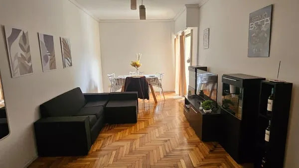 Departamento en Santa Fe al 5200