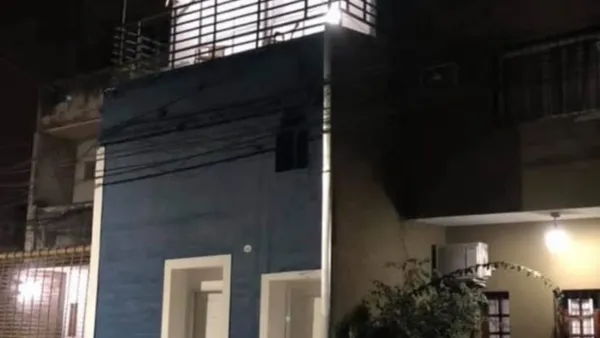 Casa en Combate de las Piedras al 100