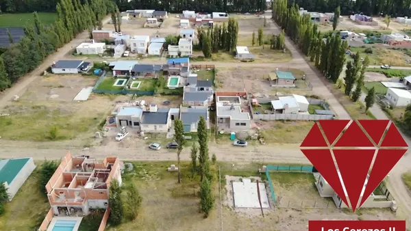 Terreno en TERRENO EN VENTA LOS CEREZOS II PLOTTIER