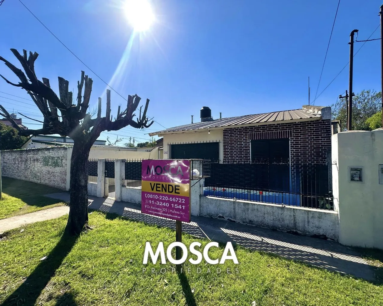 Casa en Alberdi al 2100