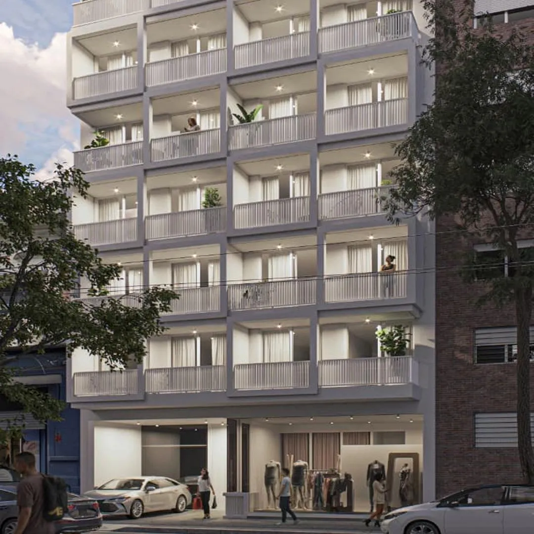 Departamento en Moreno 1185