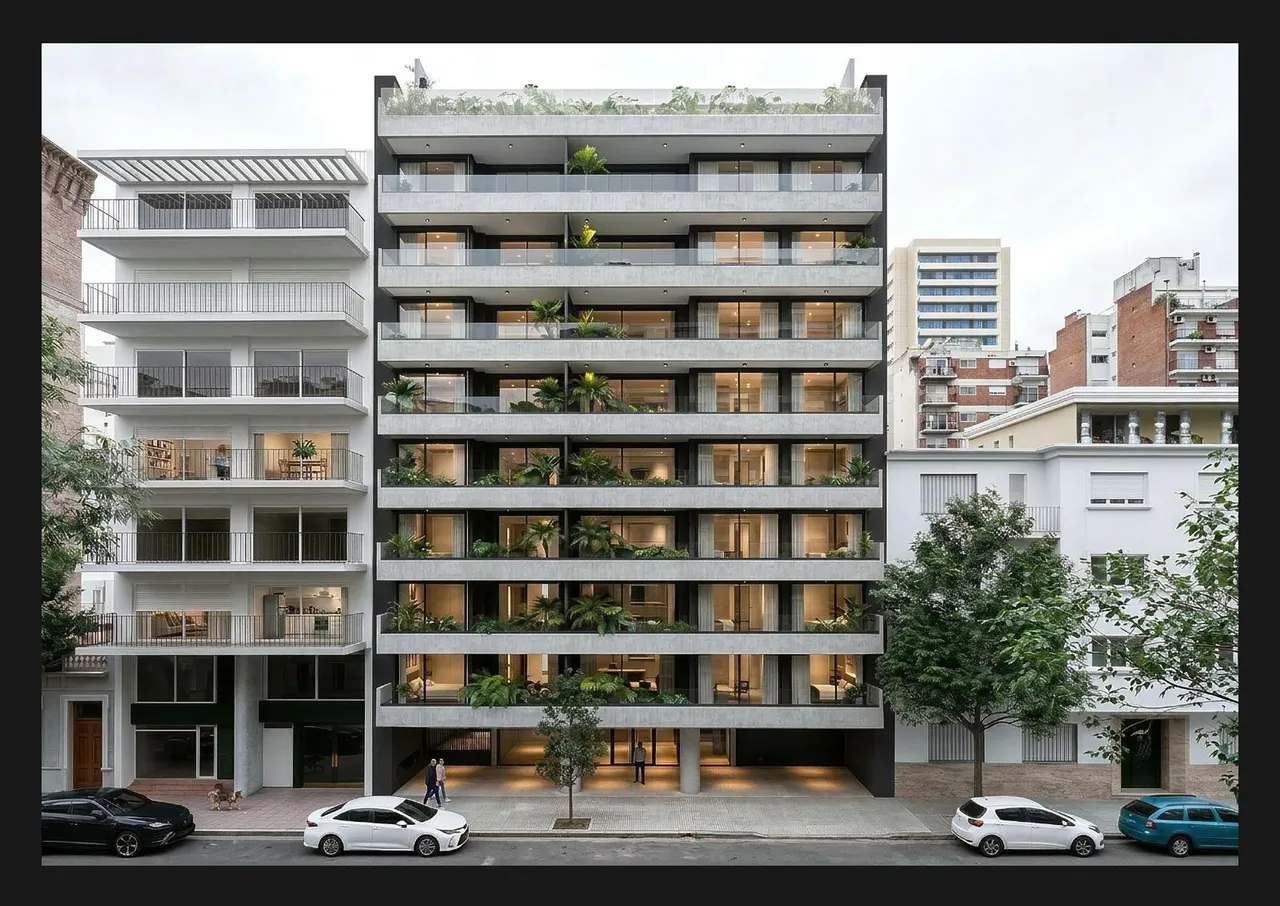 Departamento en Peron al 4400
