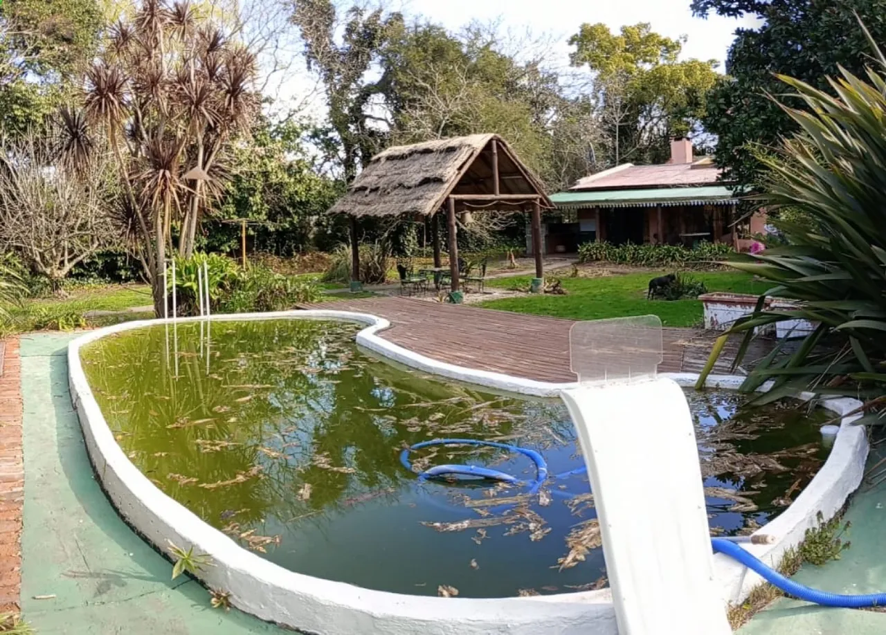 Casa en Angel gallardo al 7600