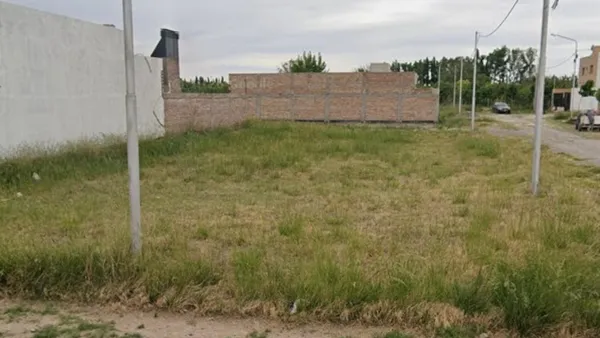 Terreno en TERRENO EN VENTA EN LOTEO LOS JUANES ALLEN