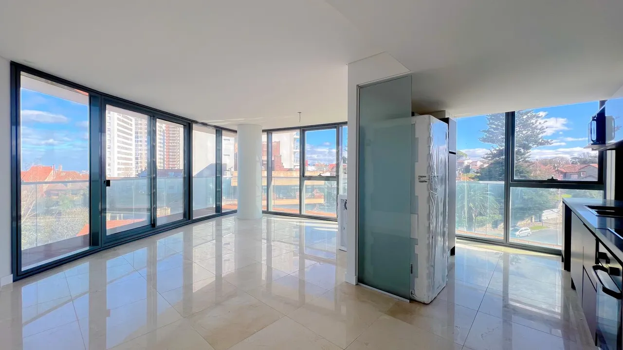 Departamento en Aristóulo del Valle 2700