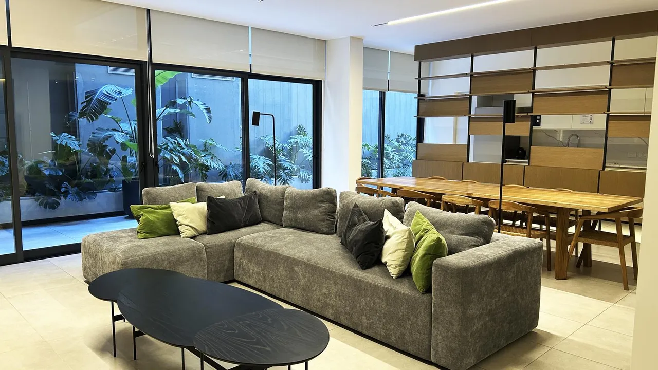 Departamento en Arcos al 1500 Black Arcos