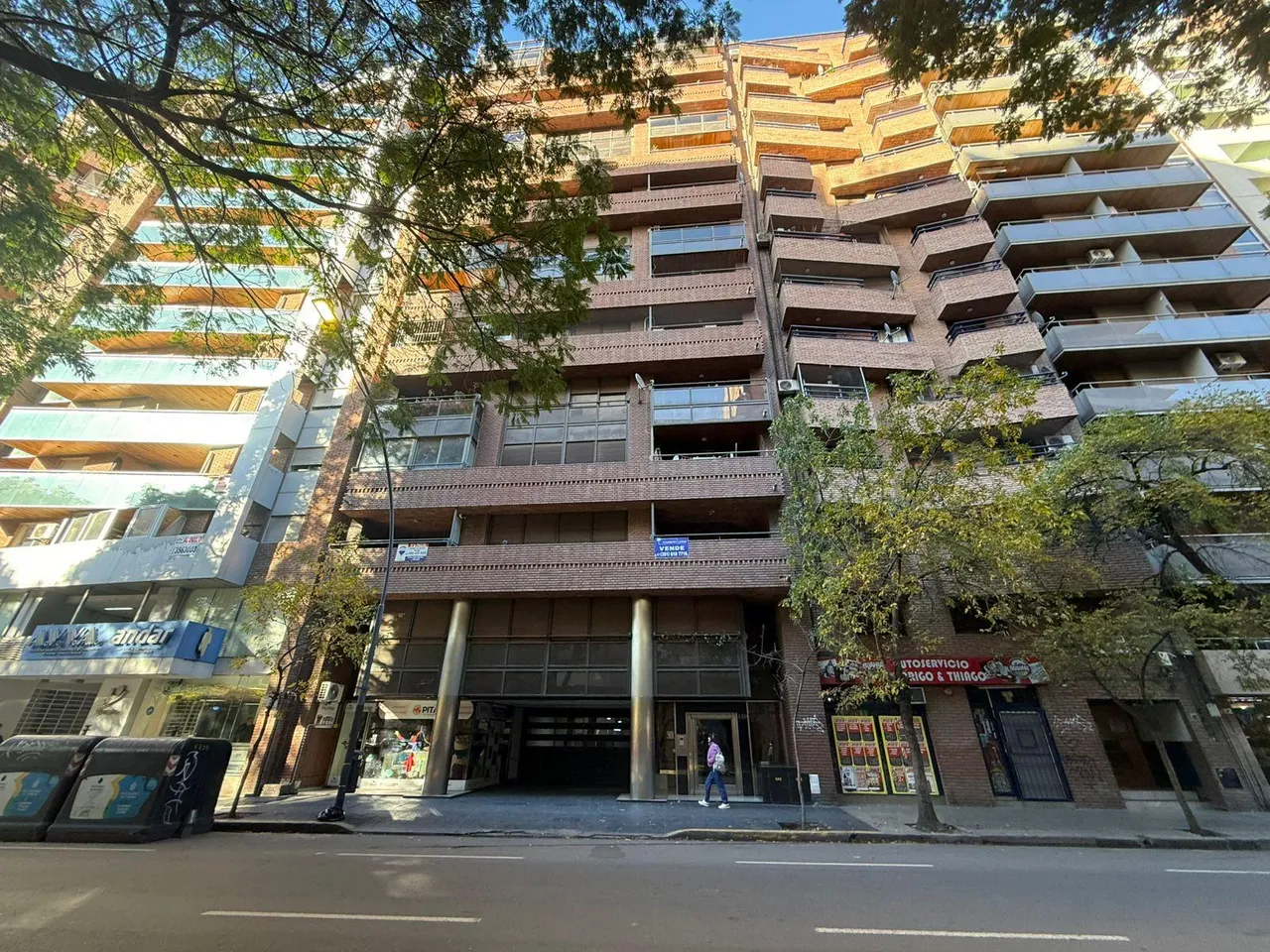 Departamento en BV ILLIA al 400