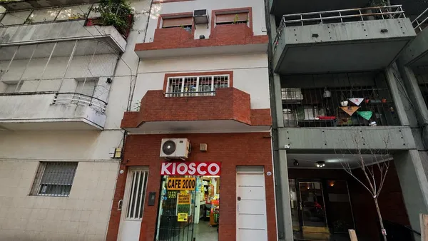 Departamento en Mario Bravo al 1000