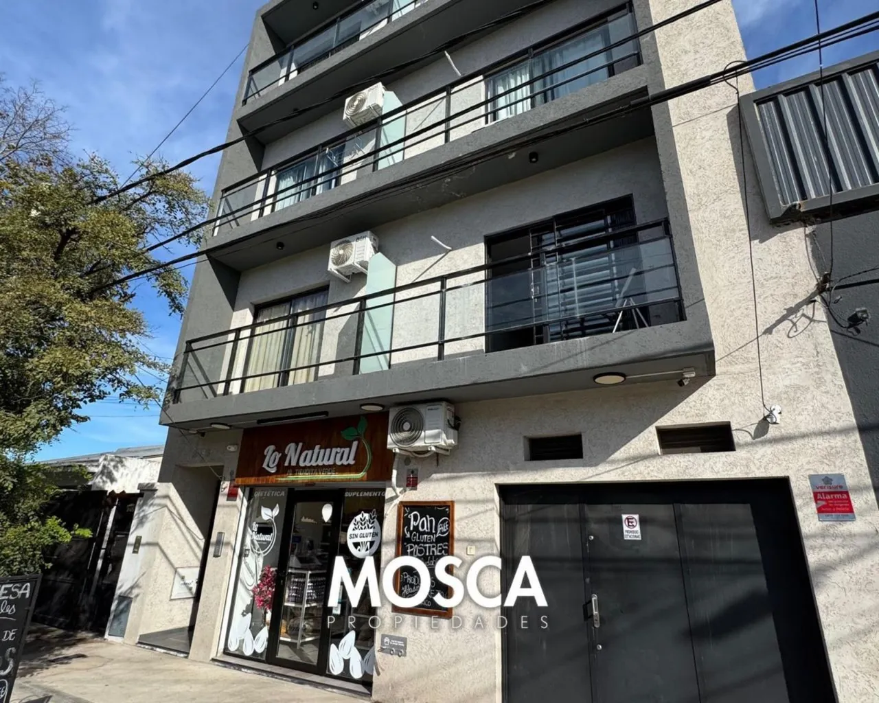 Departamento en Dorrego al 2400