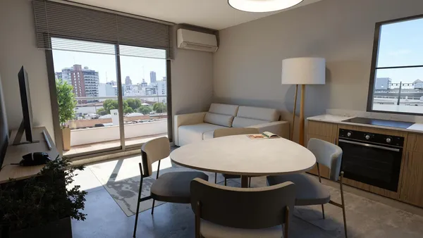 Departamento en Moreno al 2400