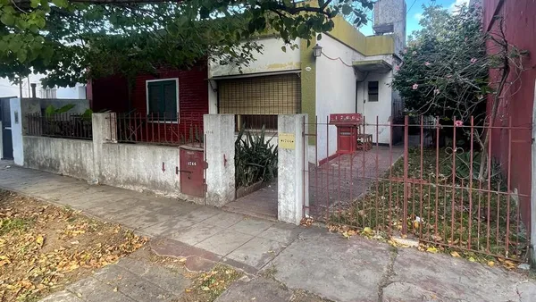 Casa en Albariños al 1700