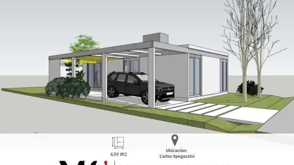 Casa en Casa venta - Laguna Azul