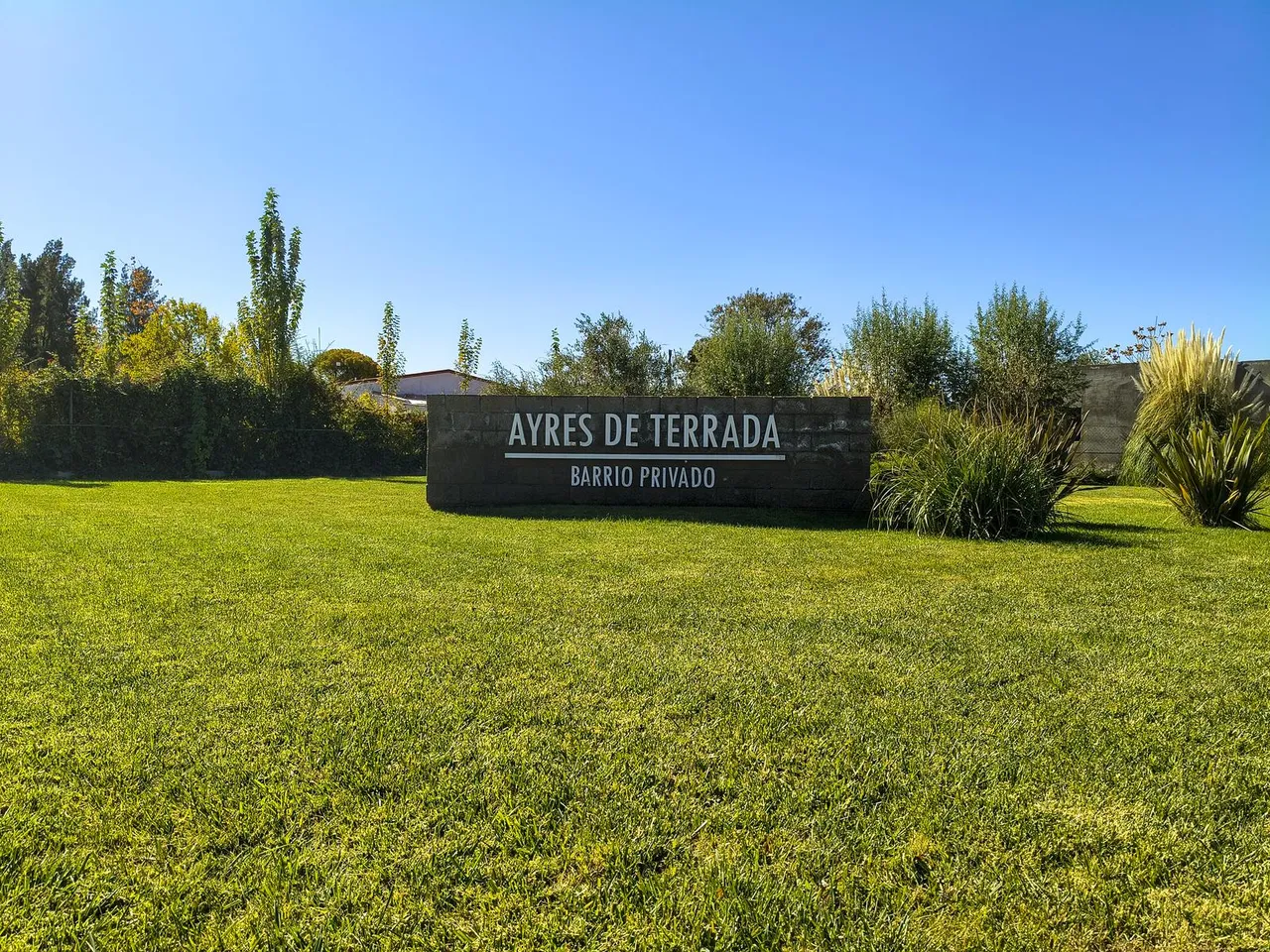 Terreno en Terrada, Maipu, Mendoza al 1800