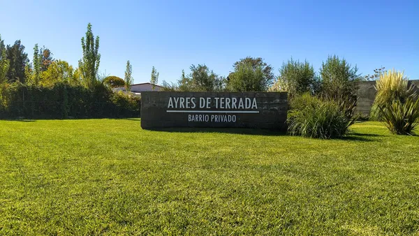 Terreno en Terrada, Maipu, Mendoza al 1800