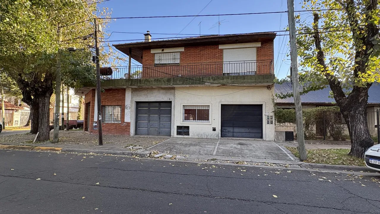 Casa en Juncal al 900