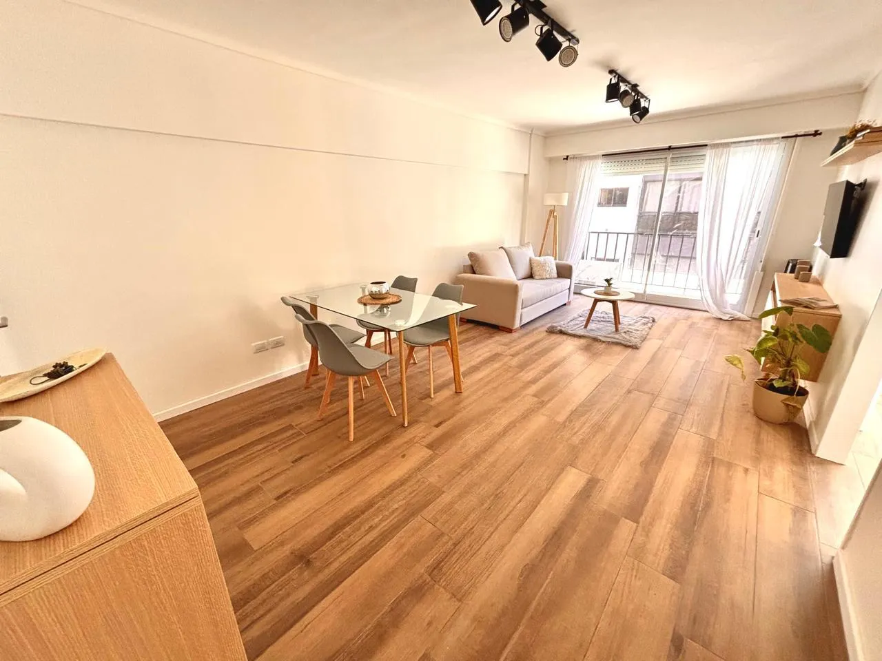 Departamento en 9 de Julio al 2800